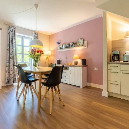 Rugana - Komfortplus Mit 1 Schlafzimmer Und Terrasse B19