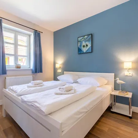 Rugana - Komfortplus Mit 1 Schlafzimmer Und Terrasse B19 *