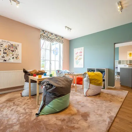 Rugana - Komfortplus Mit 1 Schlafzimmer Und Terrasse B19 *