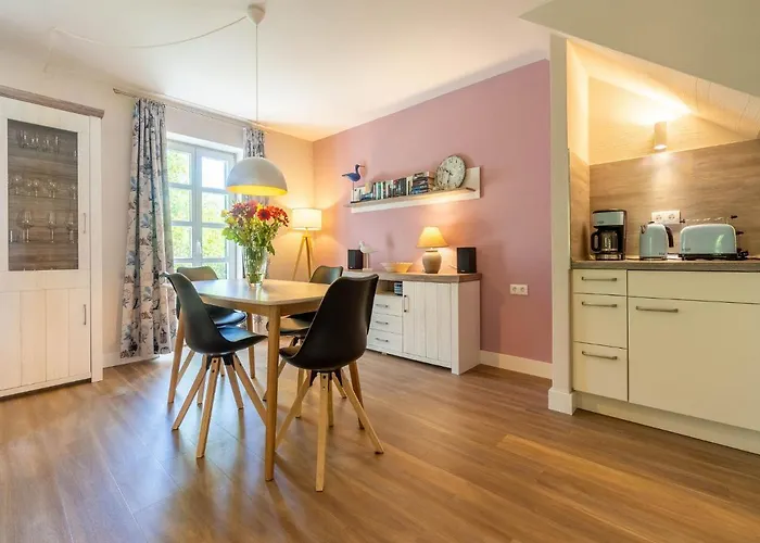 Rugana - Komfortplus Mit 1 Schlafzimmer Und Terrasse B19