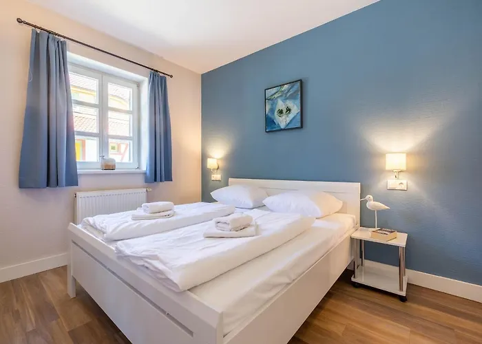 Rugana - Komfortplus Mit 1 Schlafzimmer Und Terrasse B19 *