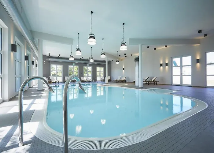 Rugana - Komfortplus Mit 1 Schlafzimmer Und Terrasse B19 Lejlighed Dranske