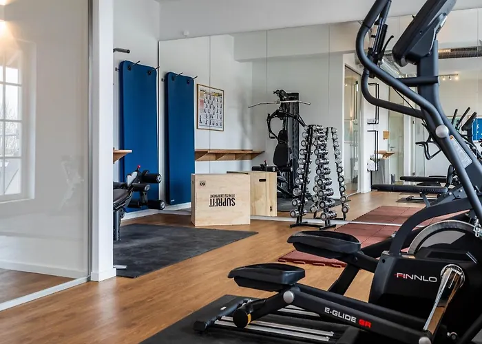 Rugana - Komfortplus Mit 1 Schlafzimmer Und Terrasse B19 *