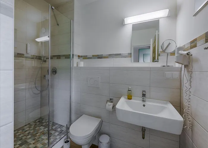 Lejlighed Rugana - Komfortplus Mit 1 Schlafzimmer Und Terrasse B19